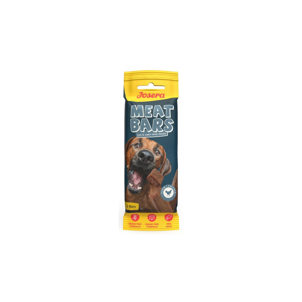 Josera Meat Bars Chicken 40g