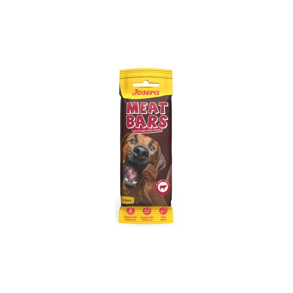 Josera Meat Bars Beef 40g