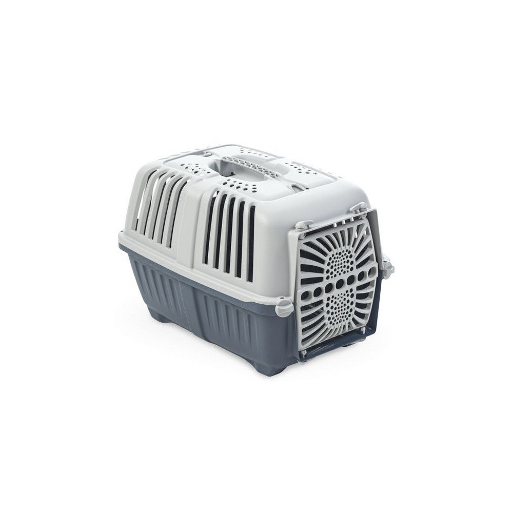 Yarro/Moderna Transporter Pratiko Mały drzwi plastikowe niebiesko-szary [Y2512]