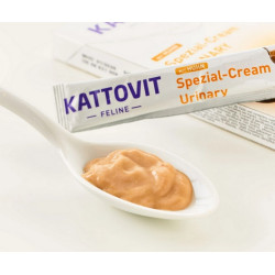 Kattovit Feline Pasta Urinary Cream 90g (6x15g)