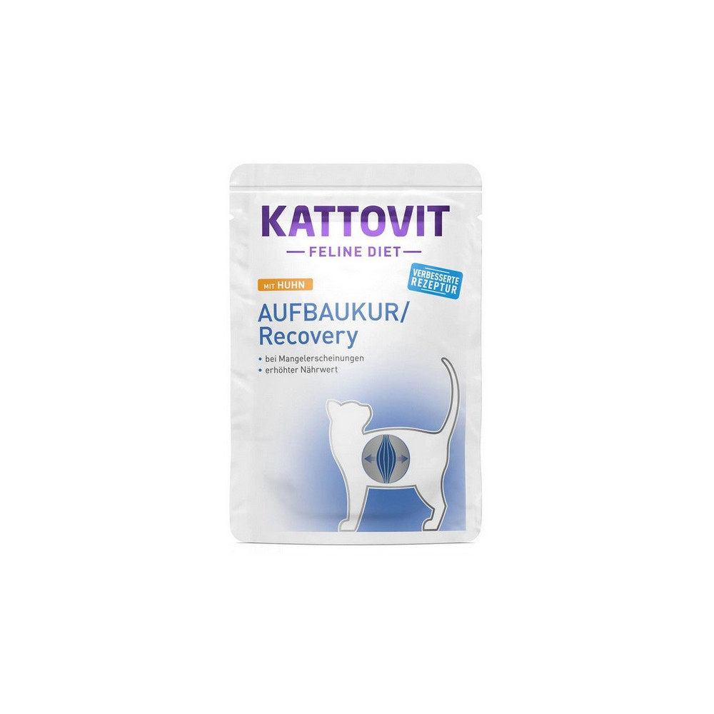 Kattovit Feline Diet Recovery saszetka 85g