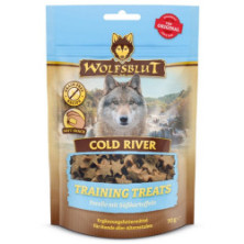 Wolfsblut Dog Training Treats Cold River 70g