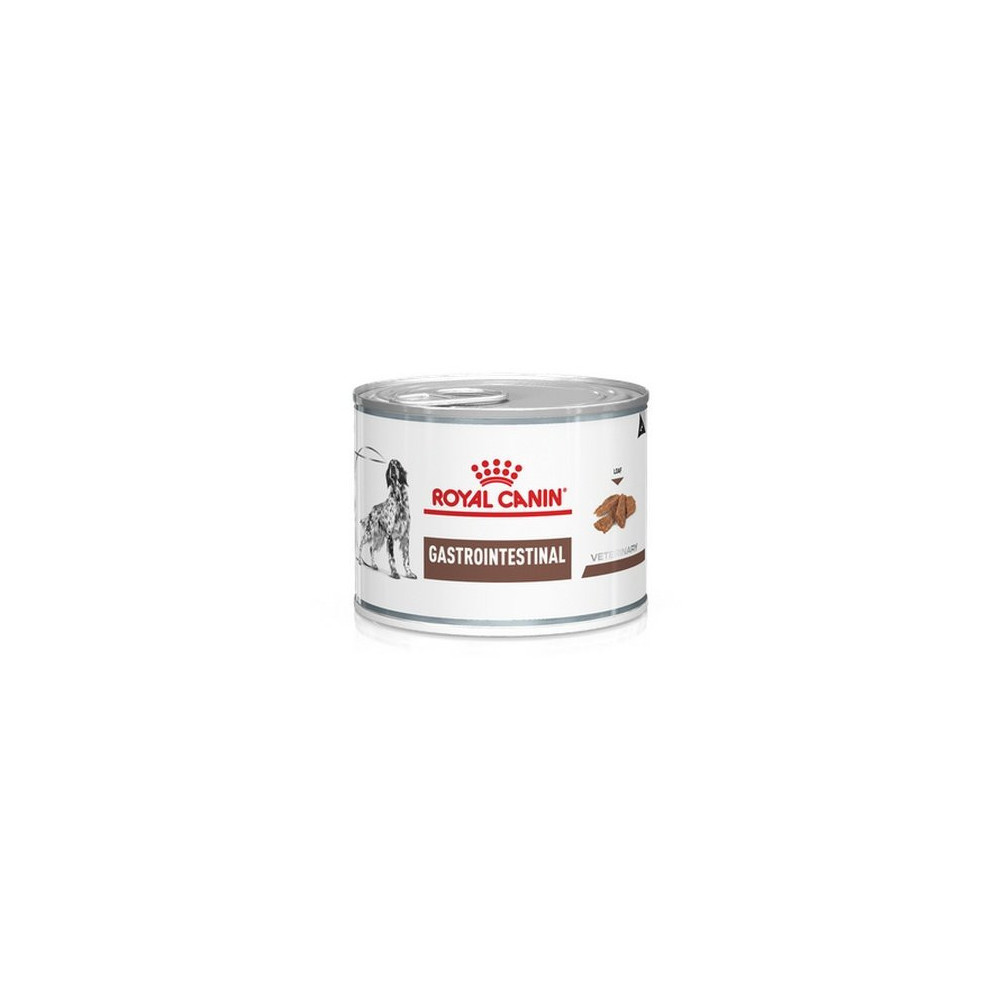 Royal Canin Veterinary Diet Canine Gastrointestinal puszka 200g