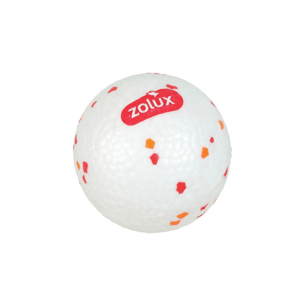 Zolux ETPU Wytrzymała piłka dla psa do aportowania 5,3cm