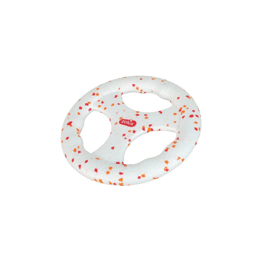Zolux ETPU Wytrzymałe frisbee dla psa do aportowania 24,5cm