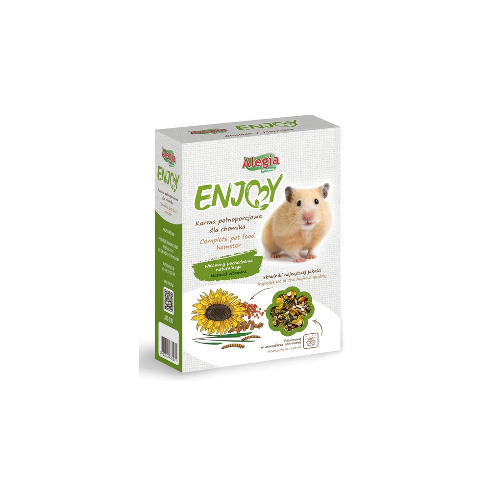 Alegia Enjoy Chomik 800g