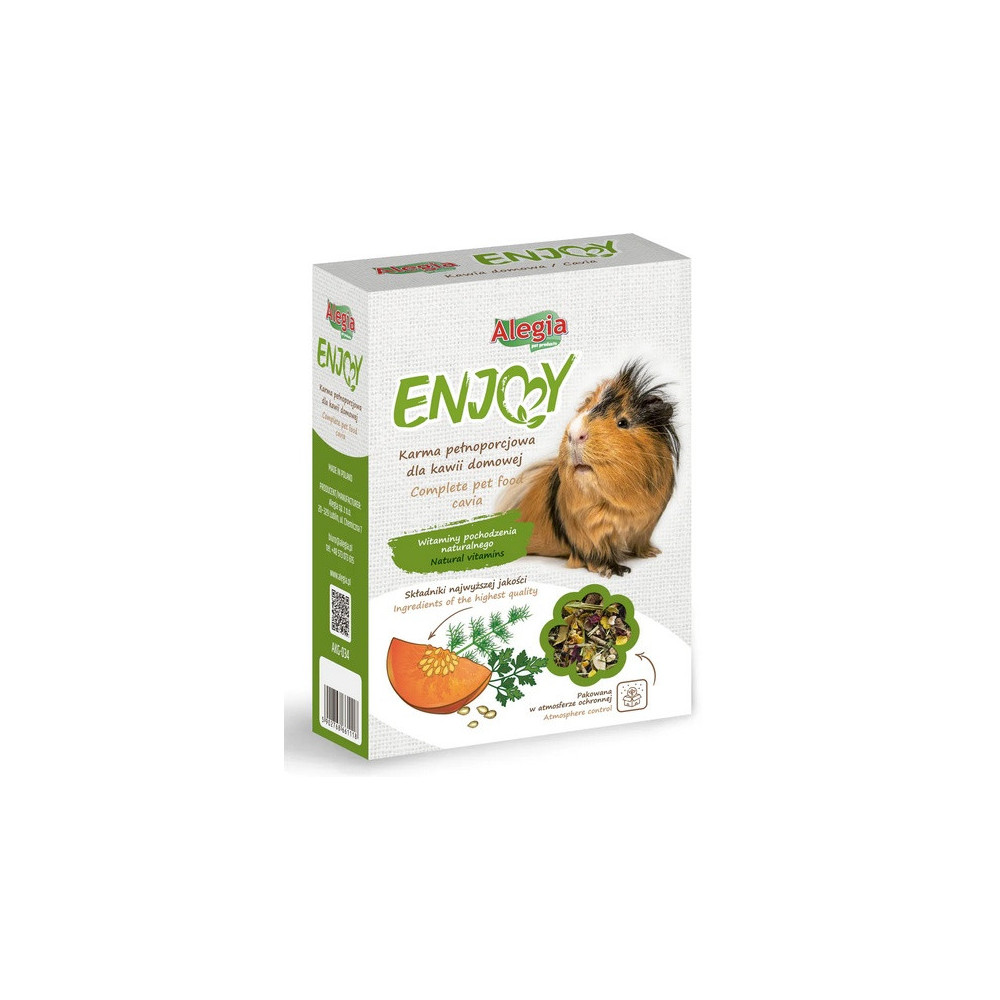 Alegia Enjoy Kawia domowa 400g