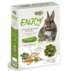 Alegia Enjoy Królik 800g
