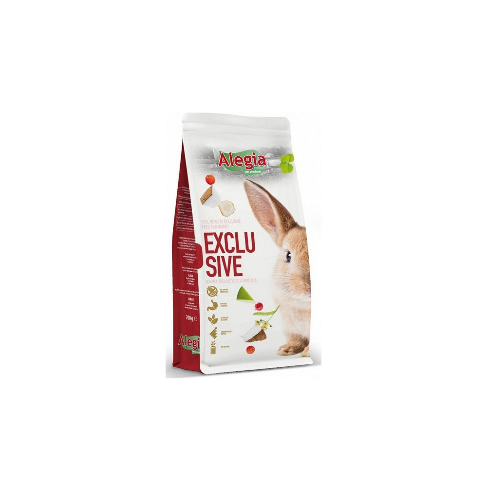 Alegia Exclusive Królik 700g