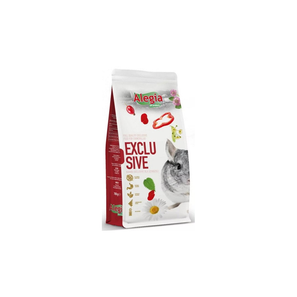 Alegia Exclusive Szynszyla 1,6kg