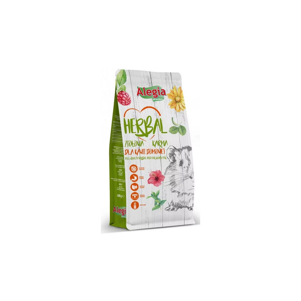 Alegia Herbal Kawia domowa 600g