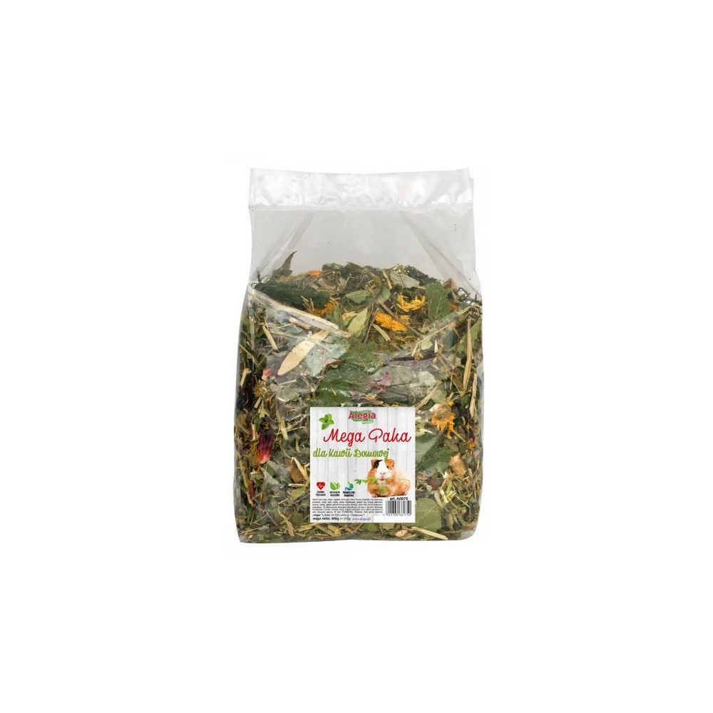 Alegia Mega Paka dla kawii domowej 650g