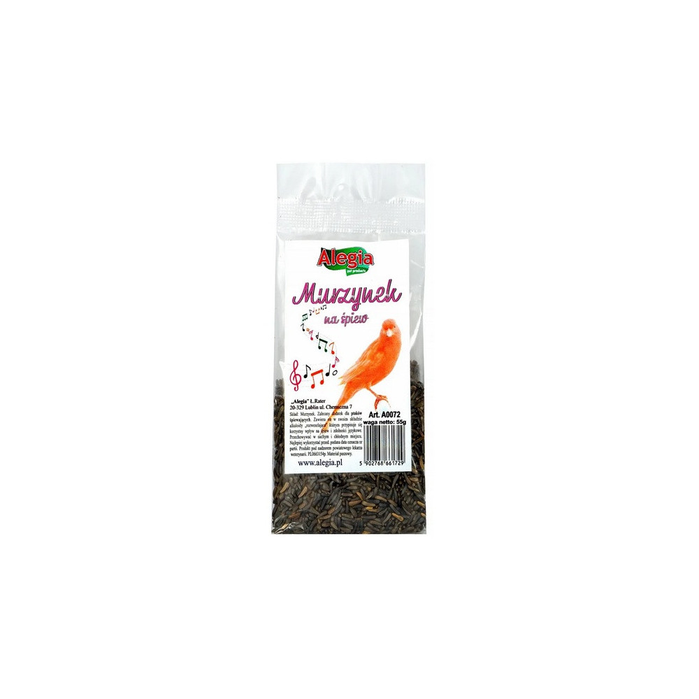 Alegia Murzynek 55g