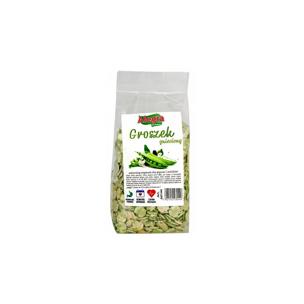 Alegia Groch gnieciony 300g