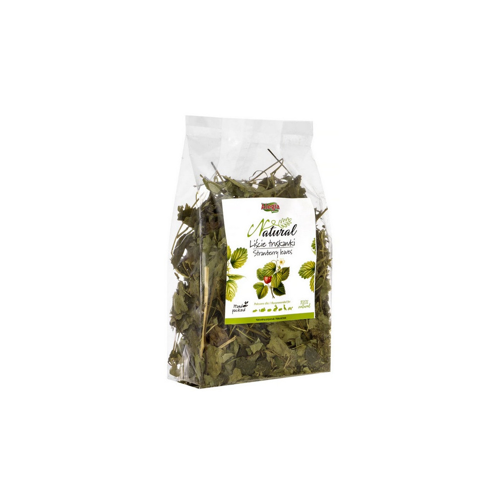 Alegia Liście truskawki 90g