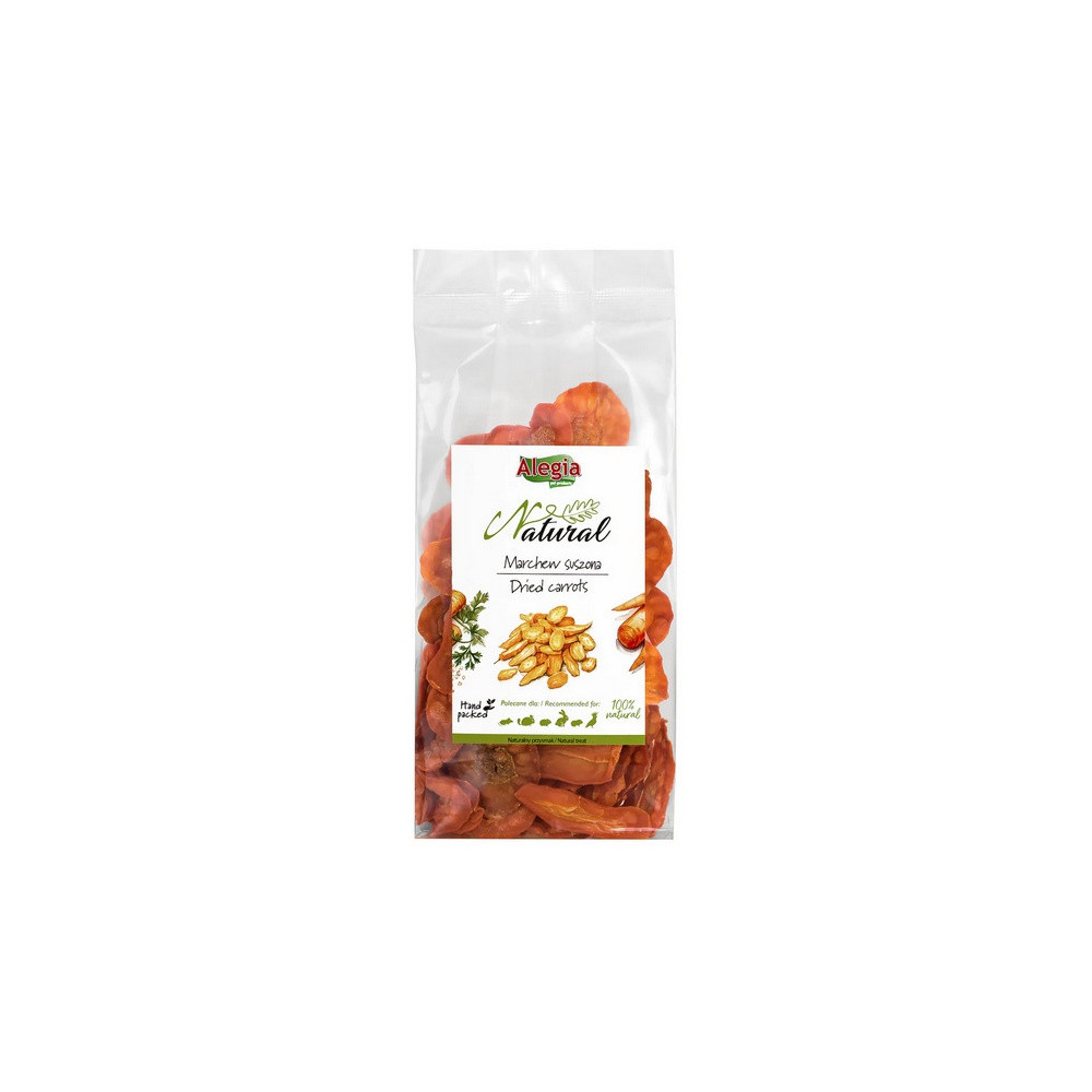 Alegia Marchew suszona 60g