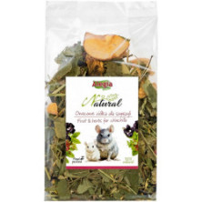 Alegia Natural Owocowe ziółka dla szynszyli 130g