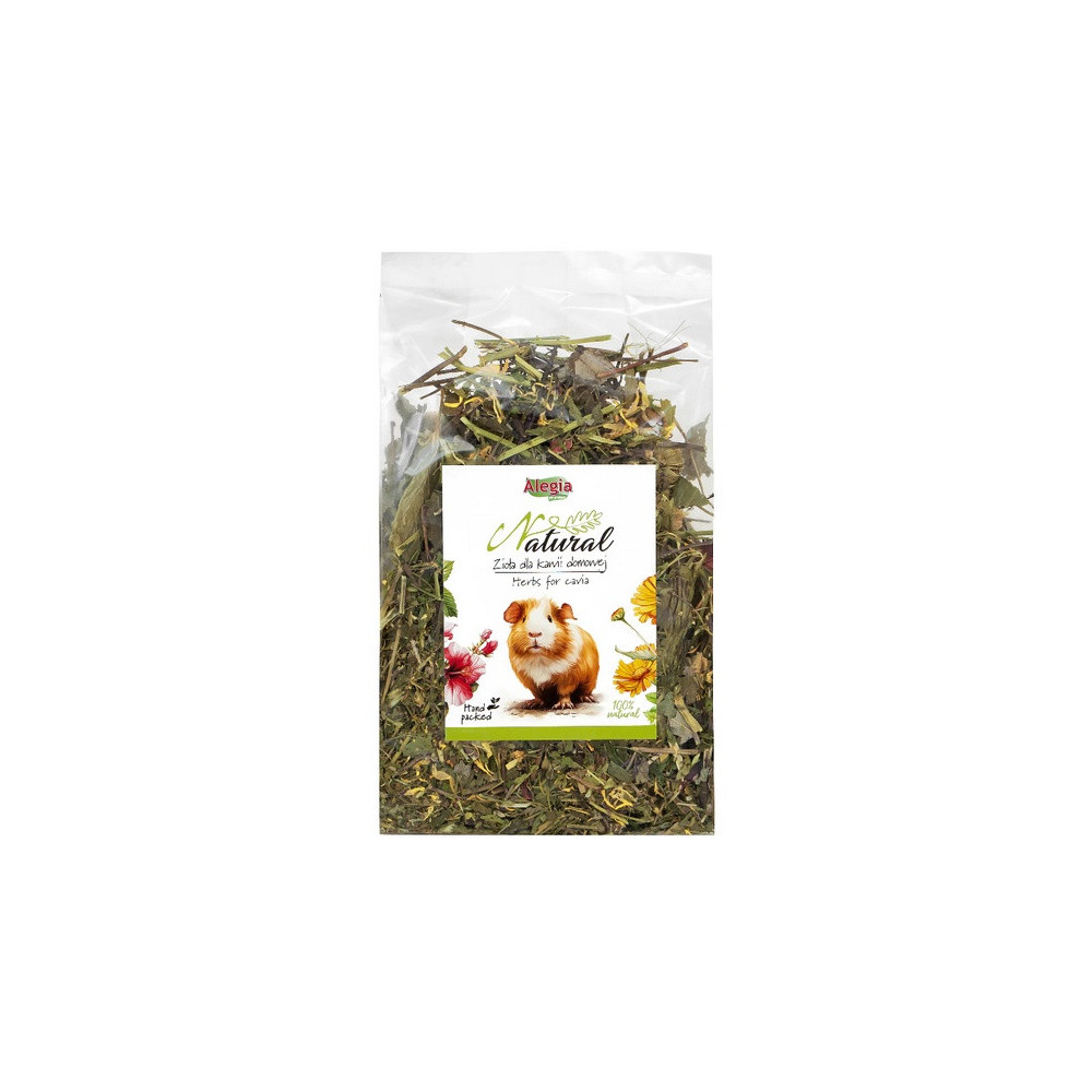 Alegia Natural Zioła dla kawii domowej 100g