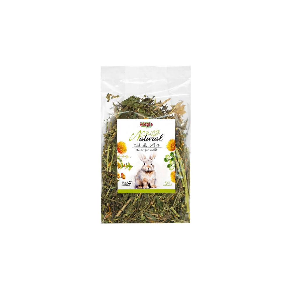 Alegia Natural Zioła dla królików 100g