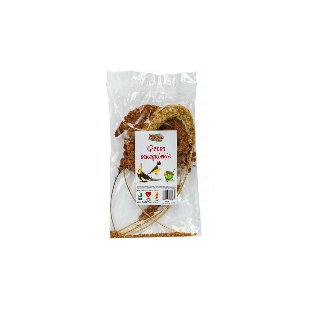 Alegia Proso senegalskie 80g