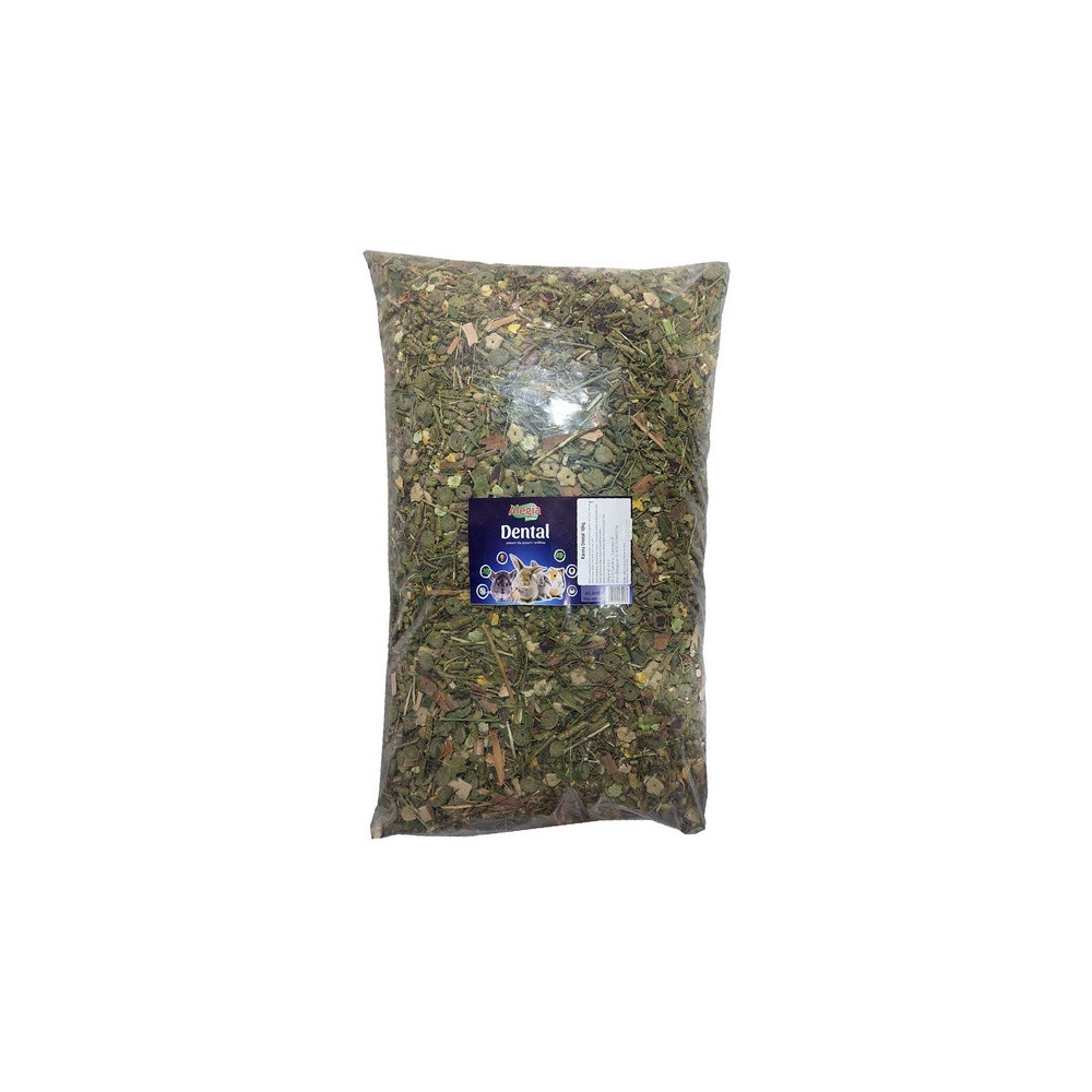 Alegia Dental dla gryzoni królików 10kg