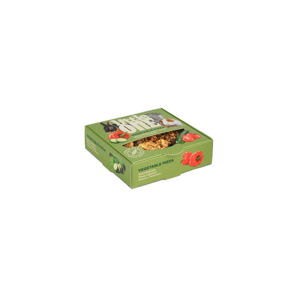Little One Pizza warzywna 55g