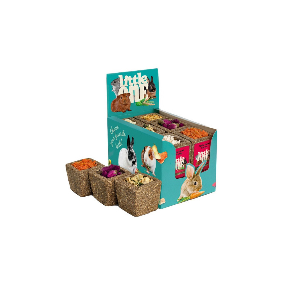 Little One Koszyczek łąkowy mix 65g