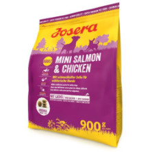 Josera Mini Salmon & Chicken Adult 900g