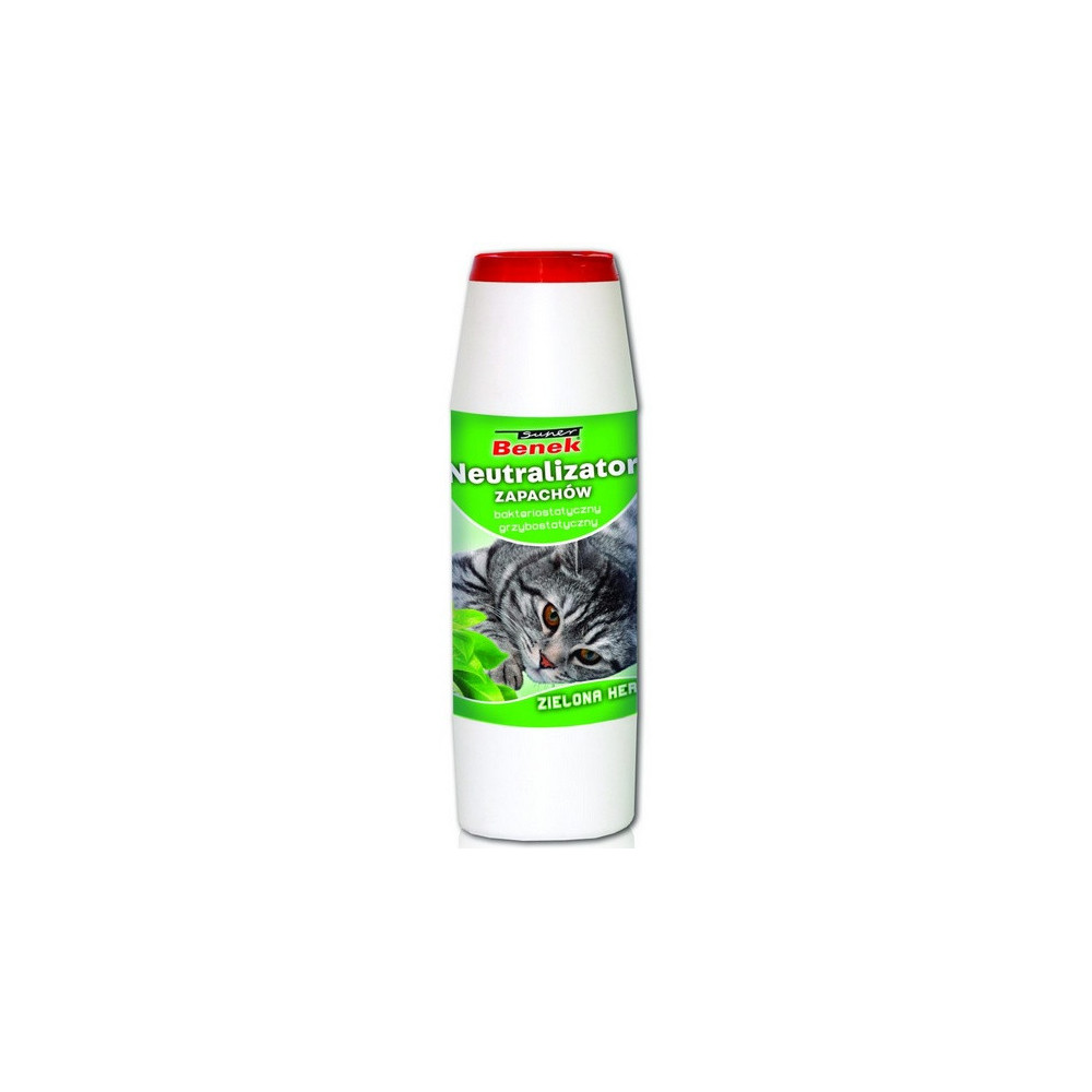 Super Benek Neutralizator zielona herbata 500g