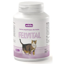 Mikita Felvital 100 tabletek - preparat witaminowo-aminokwasowy