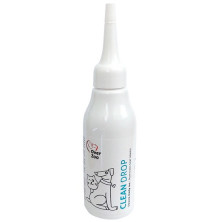 Over Zoo Clean Drop 60ml usuwa ślady łez