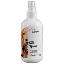 Over Zoo Silk Spray - płyn ułatwiający rozczesanie sierści 250ml