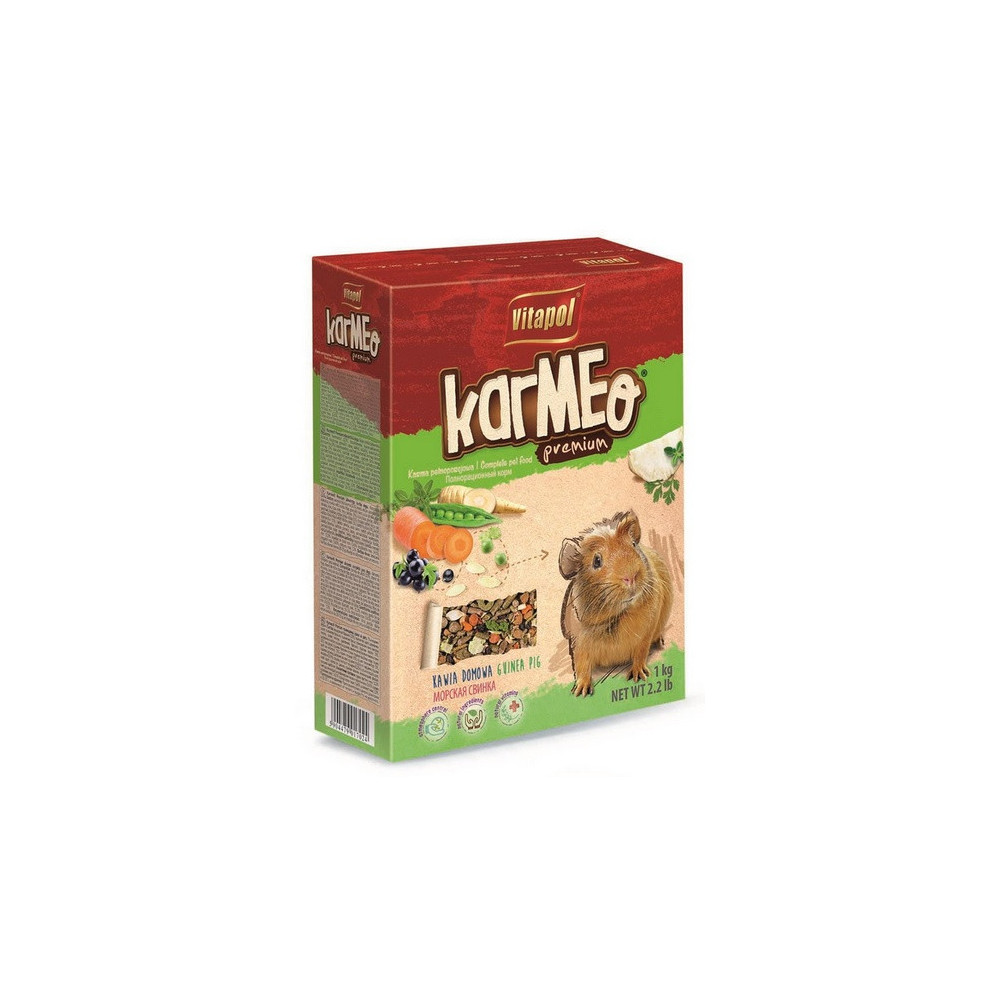Vitapol Pokarm dla świnki morskiej 1kg [1302]