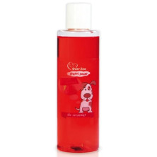Over Zoo Frutti Power Szampon o zapachu truskawkowym - dla szczeniąt 200ml