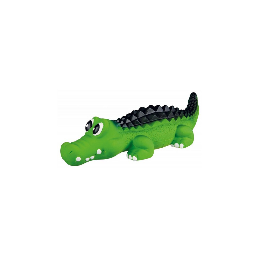 Trixie Krokodyl lateksowy piszczący 33cm [3529]