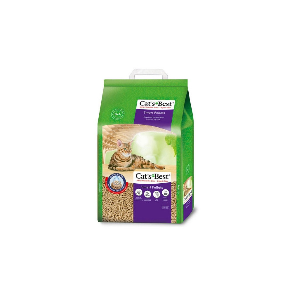 Cat's Best Smart Pellets 20L / 10kg