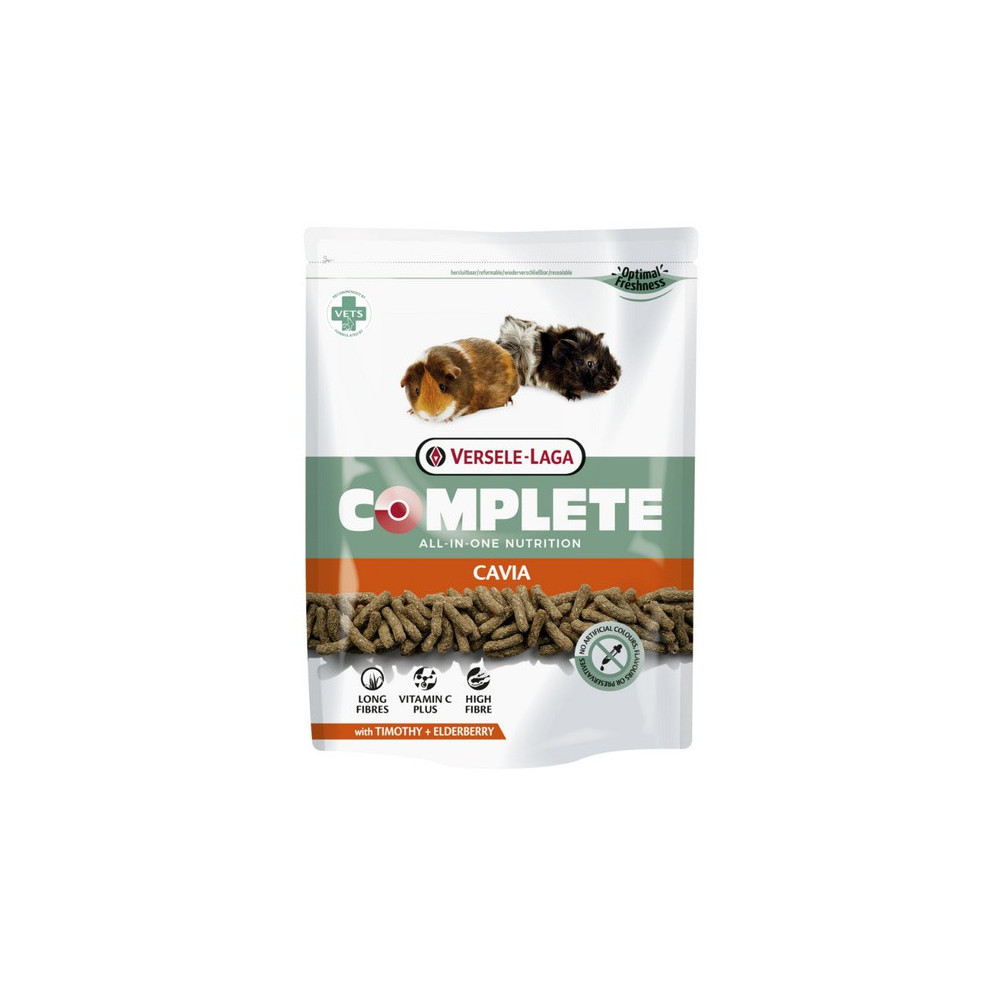Versele-Laga Cavia Complete pokarm dla świnki morskiej 500g