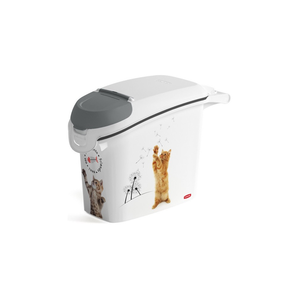 Curver Pet Life Pojemnik na kocią karmę 6kg