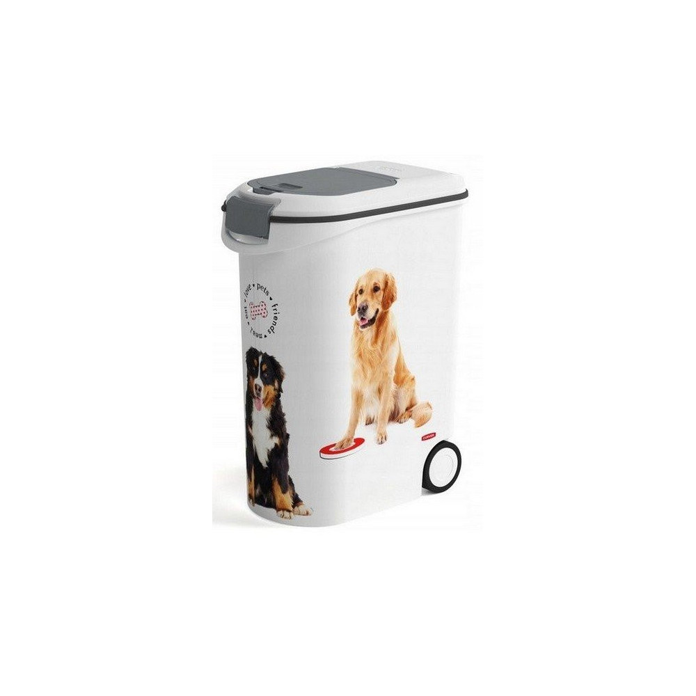 Curver Pet Life Pojemnik na psią karmę 20kg