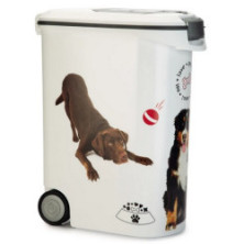 Curver Pet Life Pojemnik na psią karmę 20kg