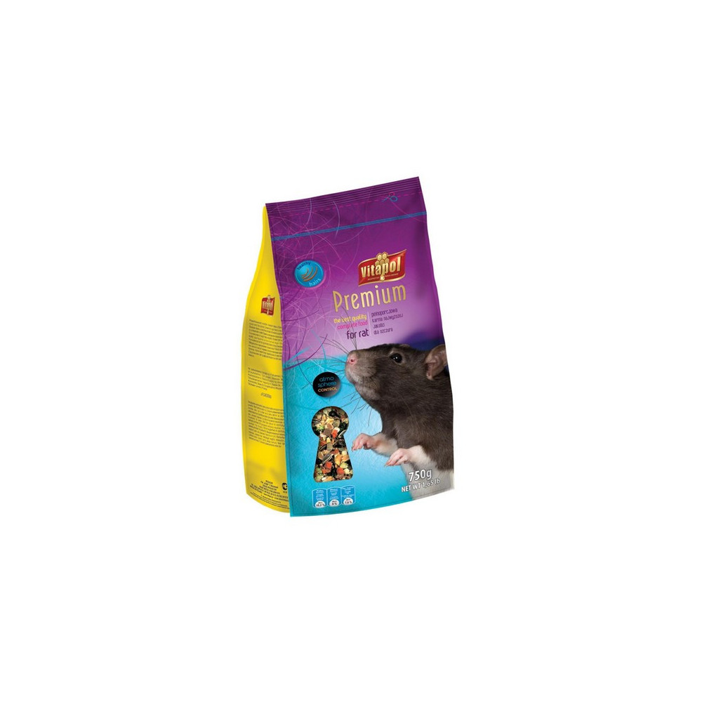 Vitapol Premium Szczur 750g [0152]