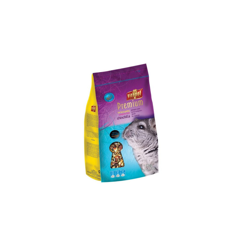Vitapol Premium Szynszyla 750g [0162]