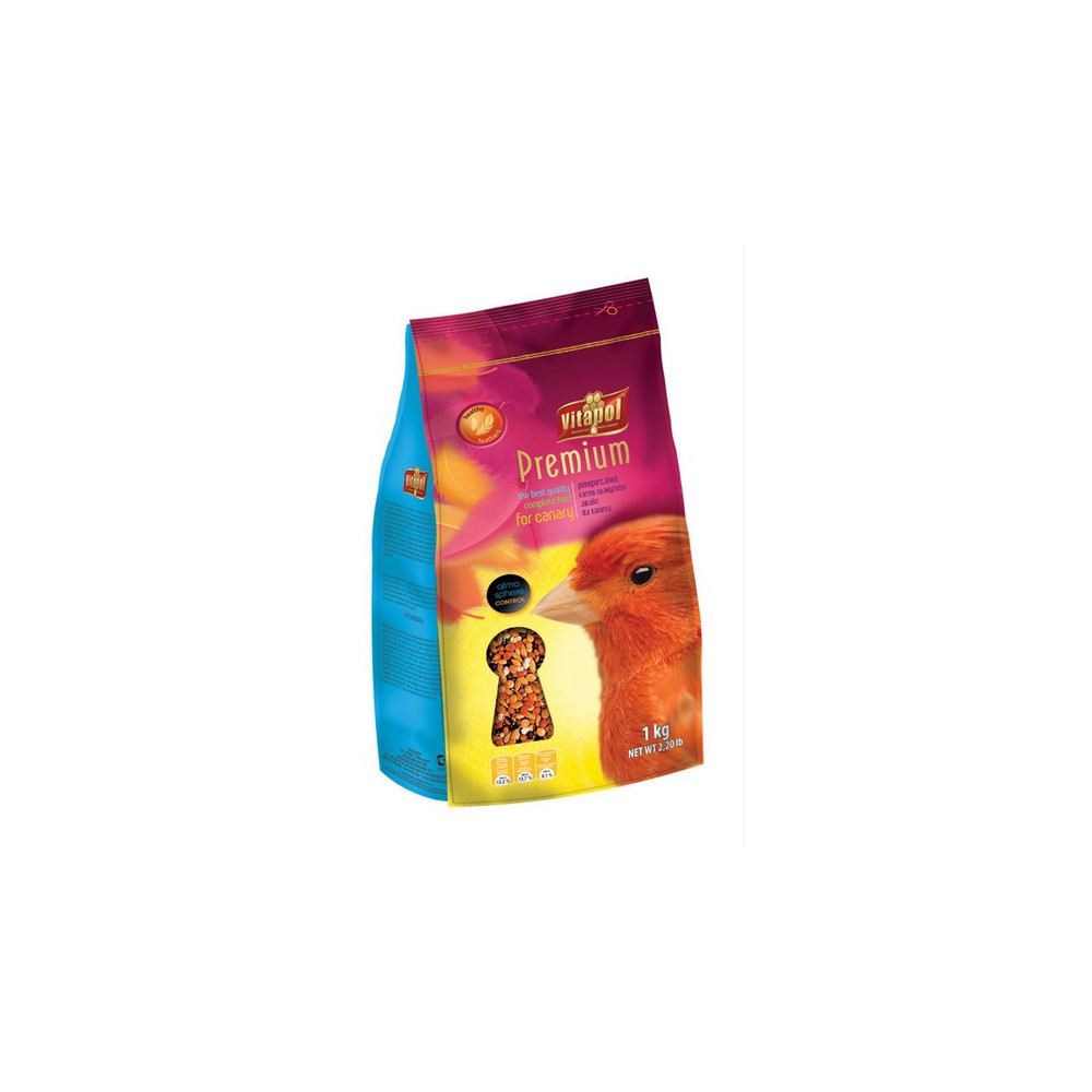 Vitapol Premium Kanarek 1kg [0252]