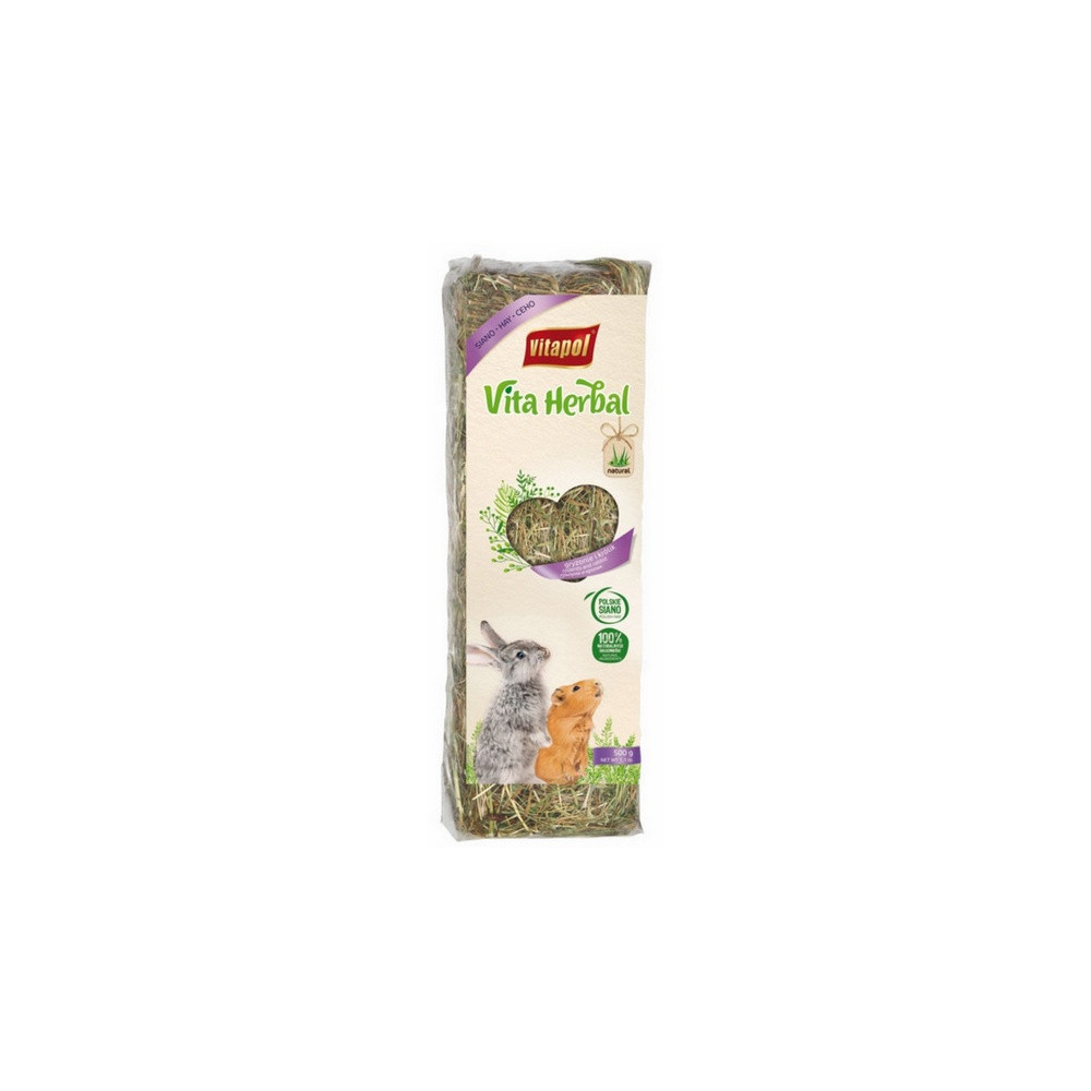 Vitapol Siano dla gryzoni 500g [1047]