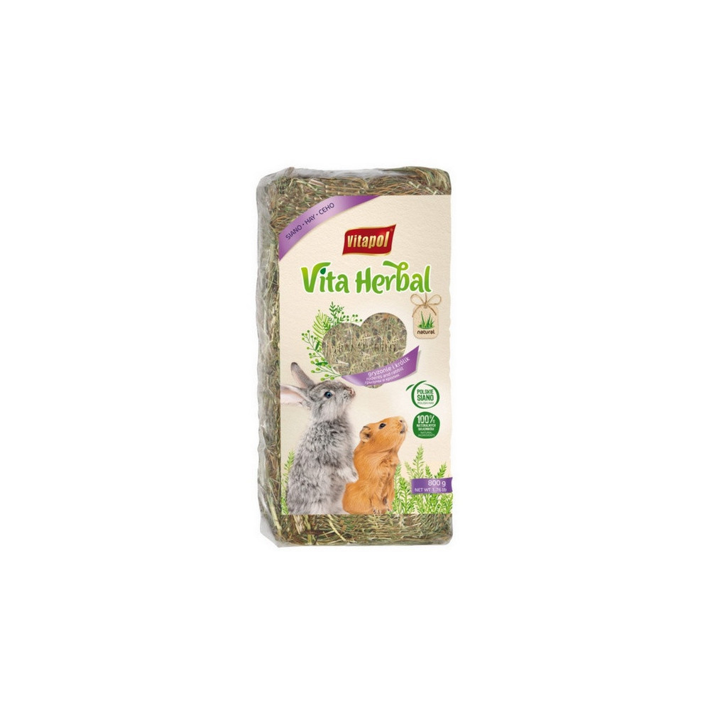 Vitapol Siano dla gryzoni 800g [1052]