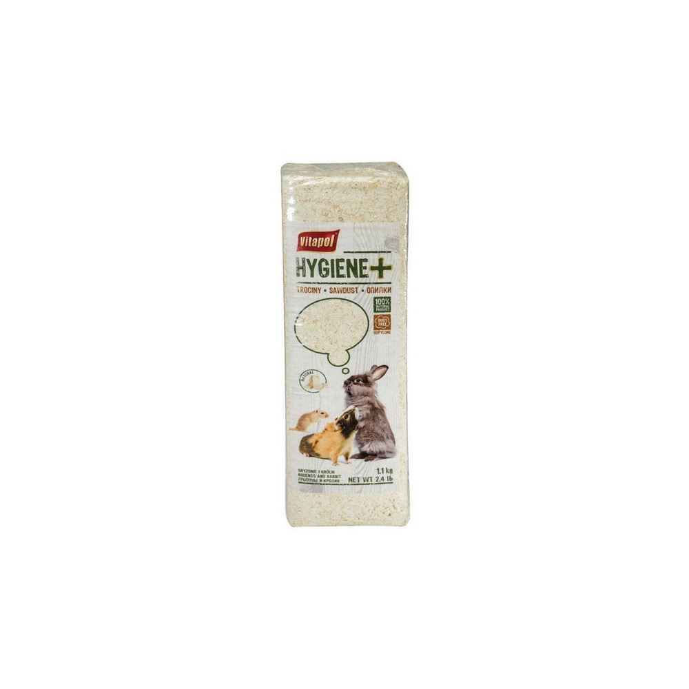 Vitapol Trociny prasowane 12-14L / 1,1kg [1053]