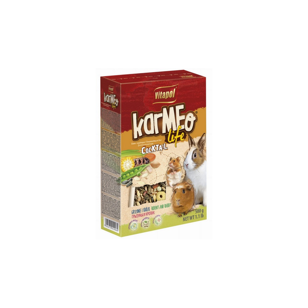Vitapol Koktajl dla gryzoni 500g [1096]