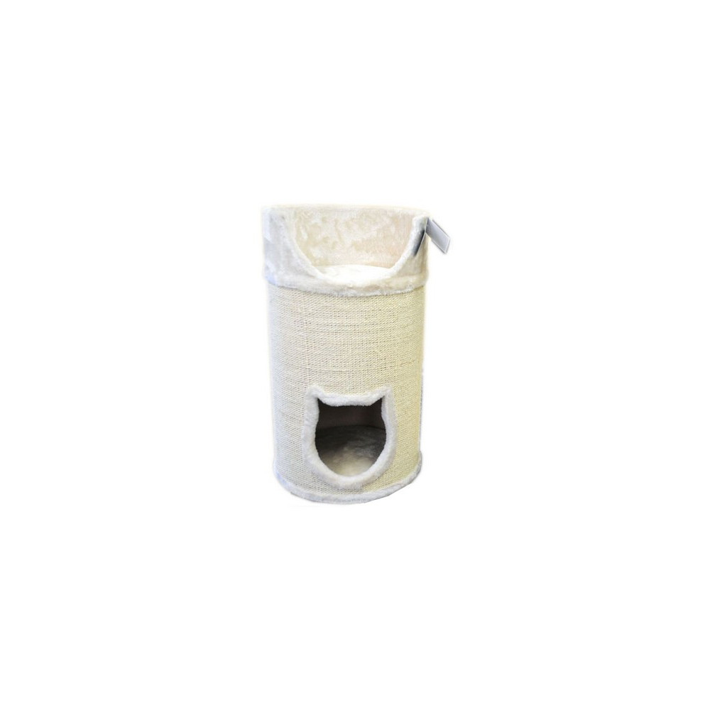 Yarro Drapak Beżowy Tubi wys 60cm [Y1162]
