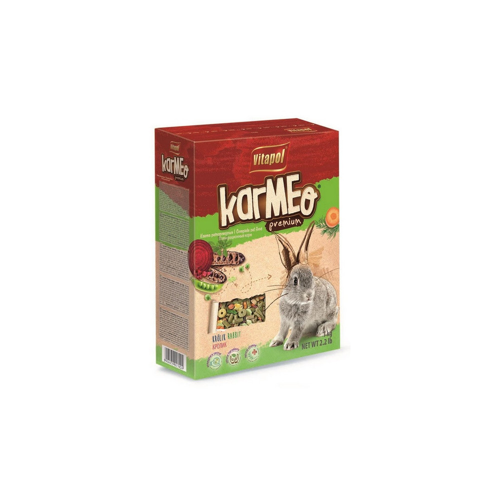 Vitapol Pokarm dla królika 1kg [1202]