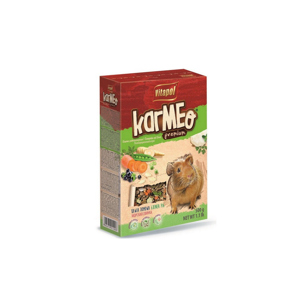 Vitapol Pokarm dla świnki morskiej 500g [1300]